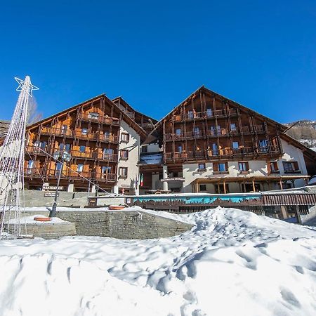 Grange Hike & Ski Sestriere Apartments Exteriér fotografie