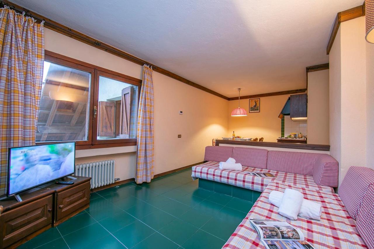 Grange Hike & Ski Sestriere Apartments Exteriér fotografie