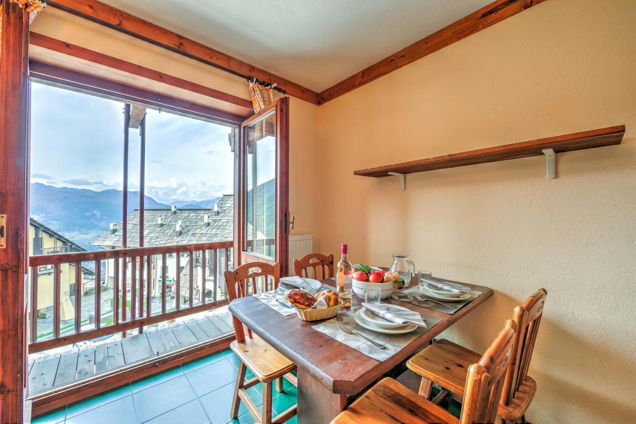 Grange Hike & Ski Sestriere Apartments Exteriér fotografie