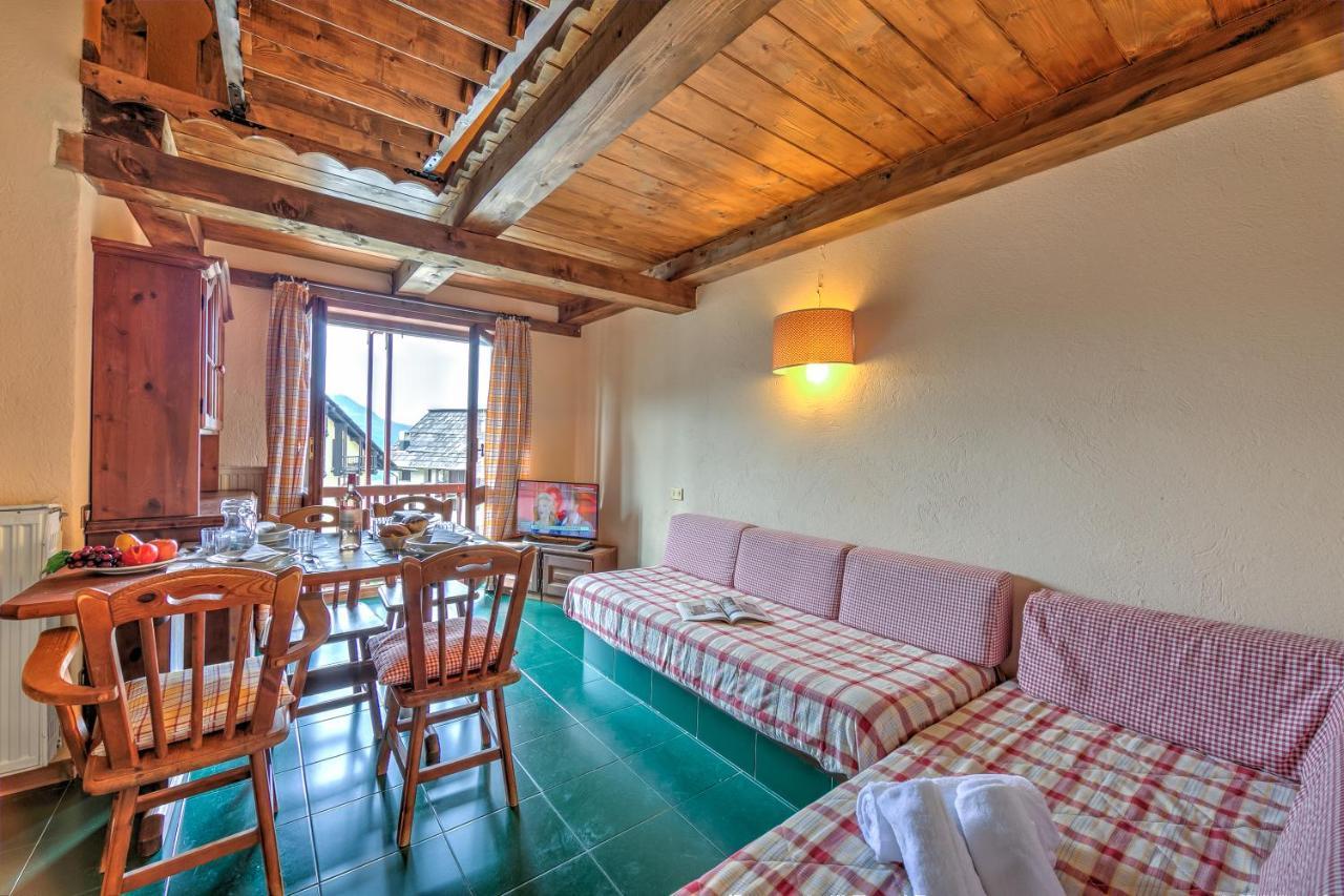Grange Hike & Ski Sestriere Apartments Exteriér fotografie