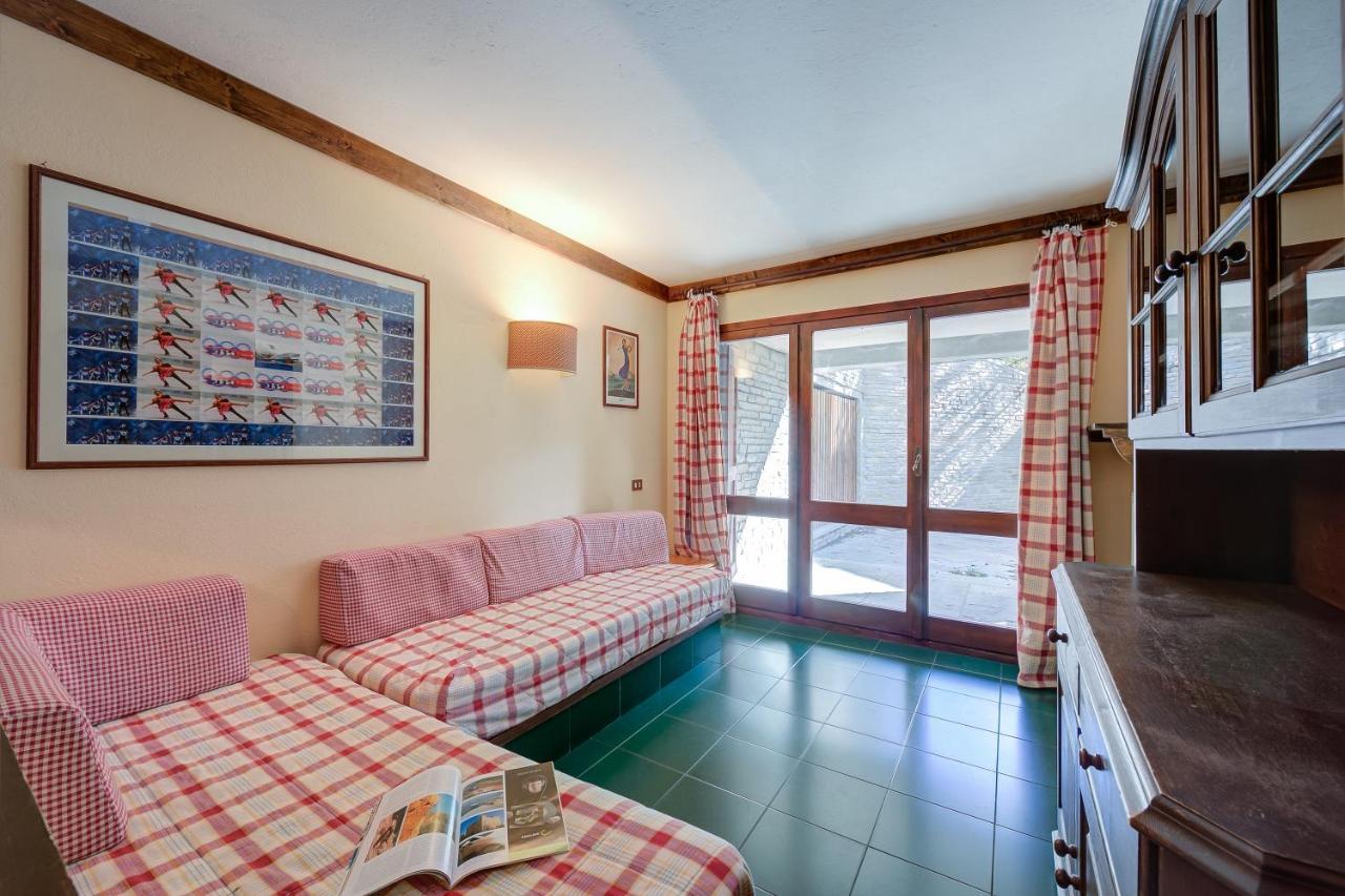 Grange Hike & Ski Sestriere Apartments Exteriér fotografie