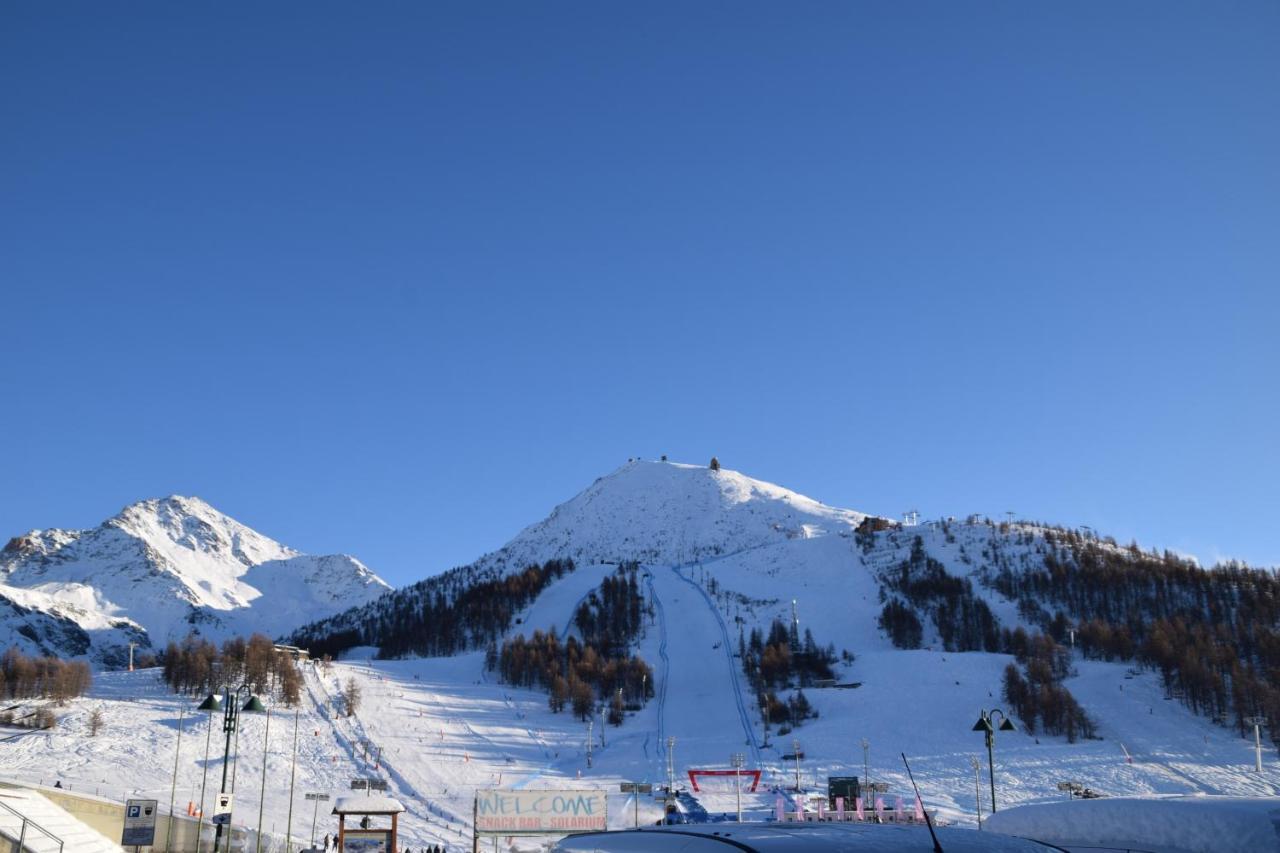 Grange Hike & Ski Sestriere Apartments Exteriér fotografie