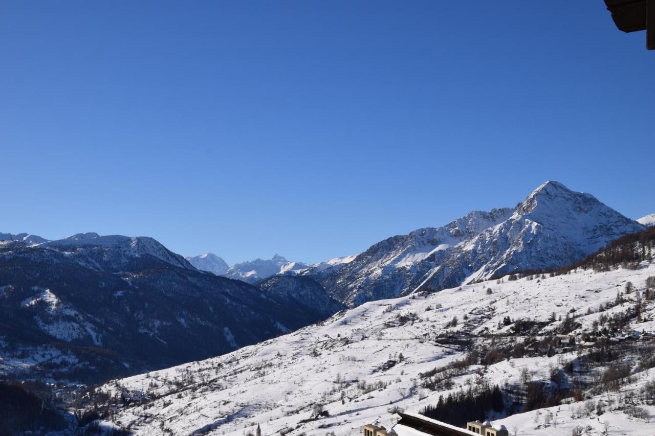 Grange Hike & Ski Sestriere Apartments Exteriér fotografie