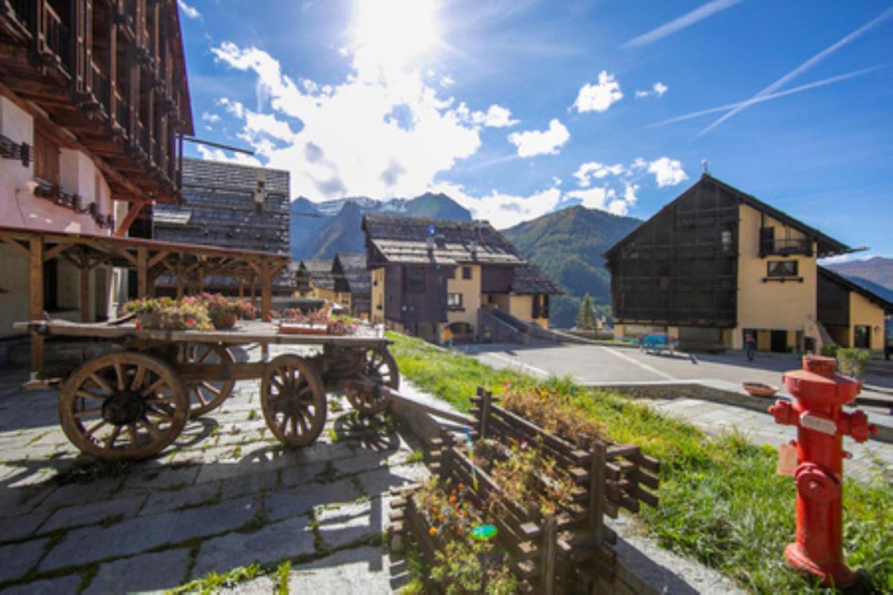 Grange Hike & Ski Sestriere Apartments Exteriér fotografie