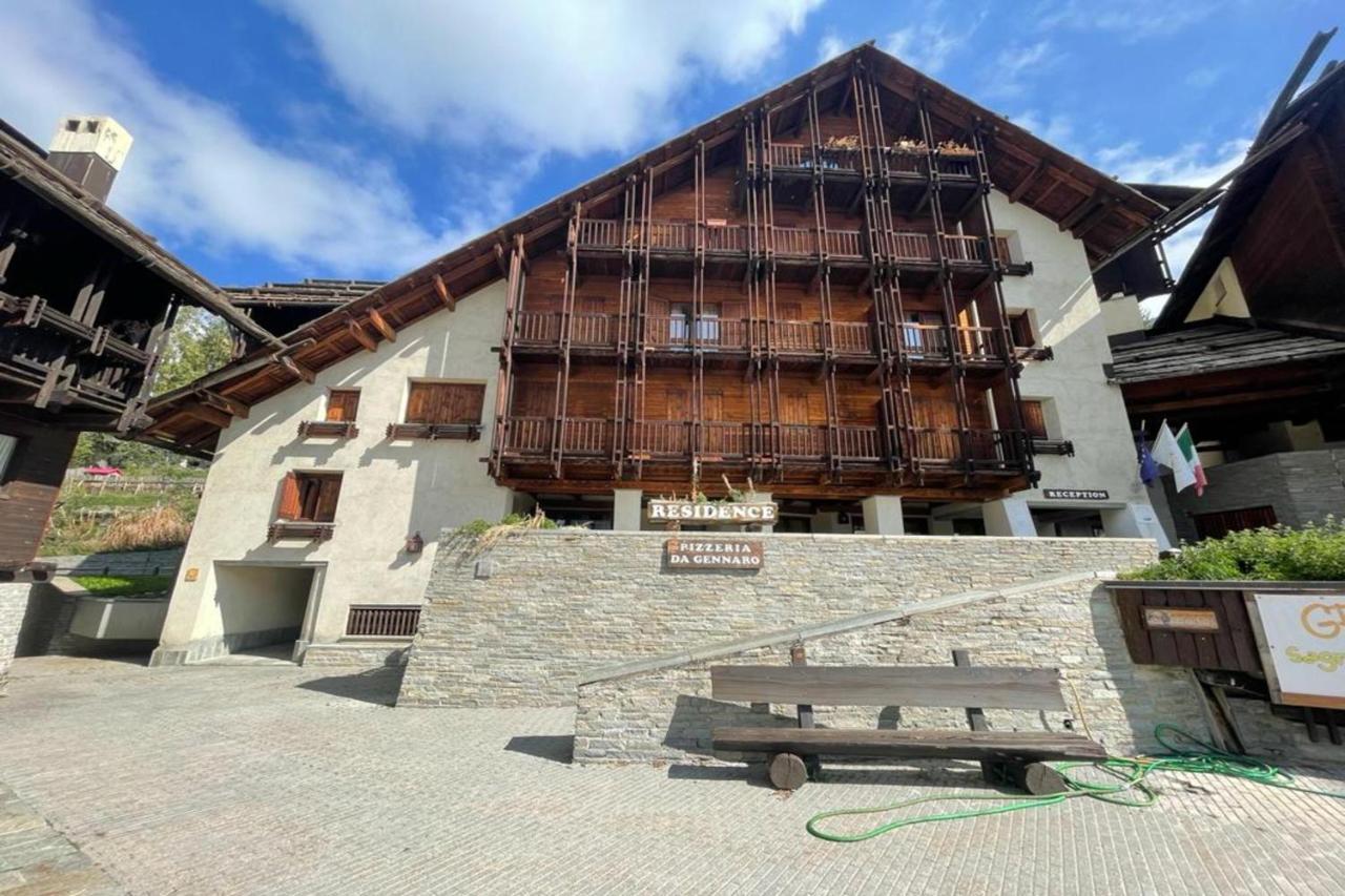 Grange Hike & Ski Sestriere Apartments Exteriér fotografie