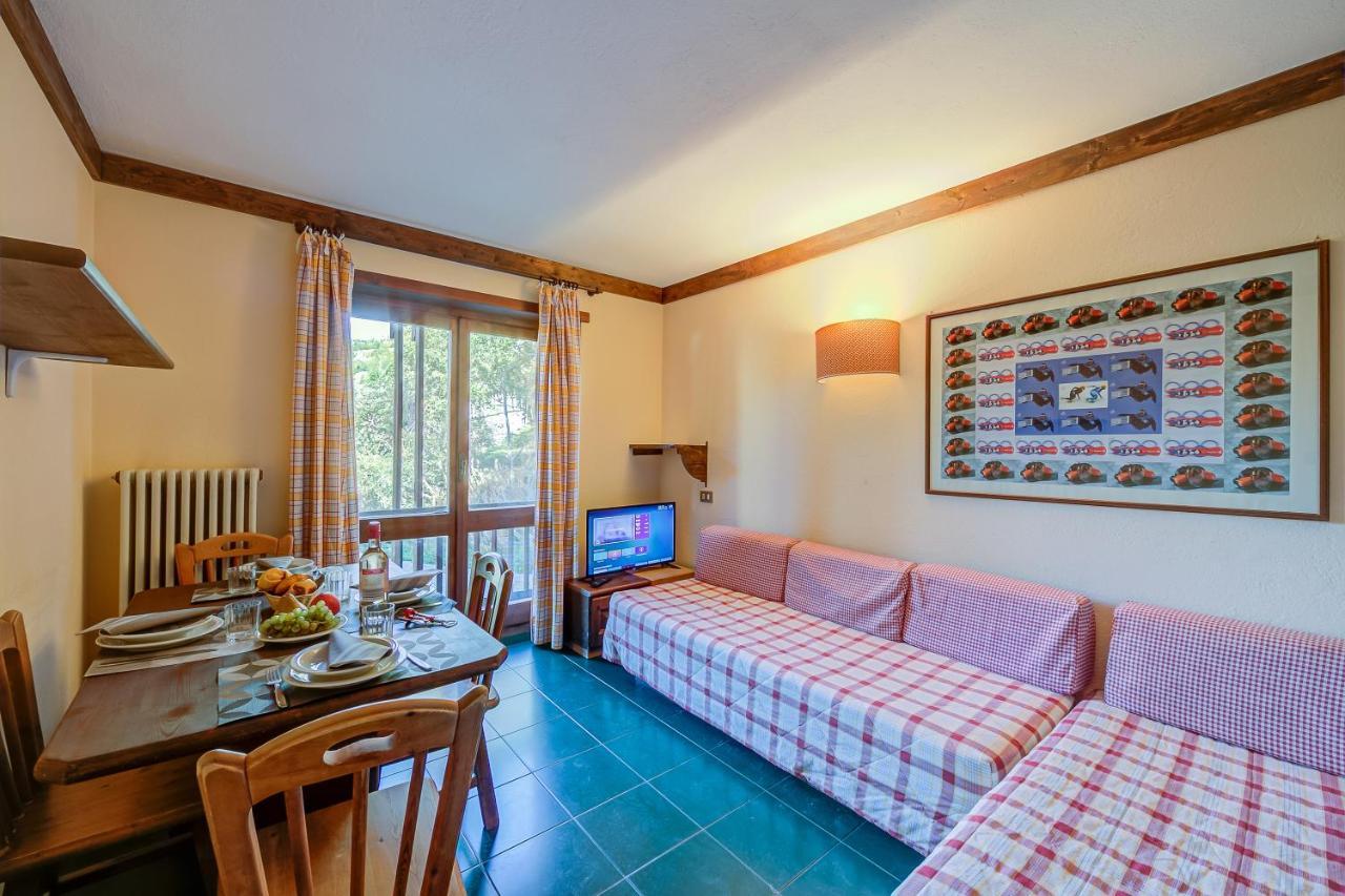 Grange Hike & Ski Sestriere Apartments Exteriér fotografie