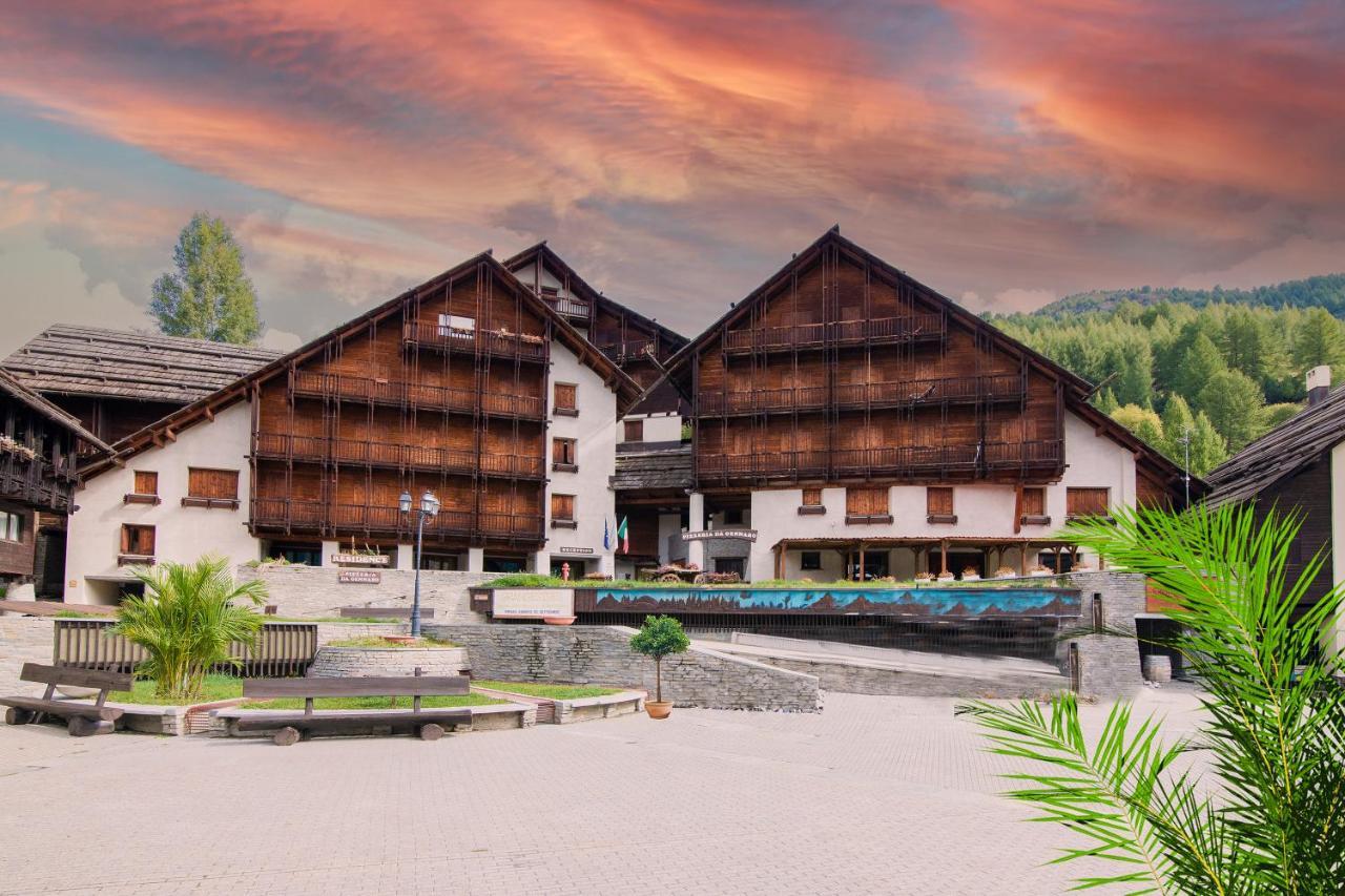 Grange Hike & Ski Sestriere Apartments Exteriér fotografie