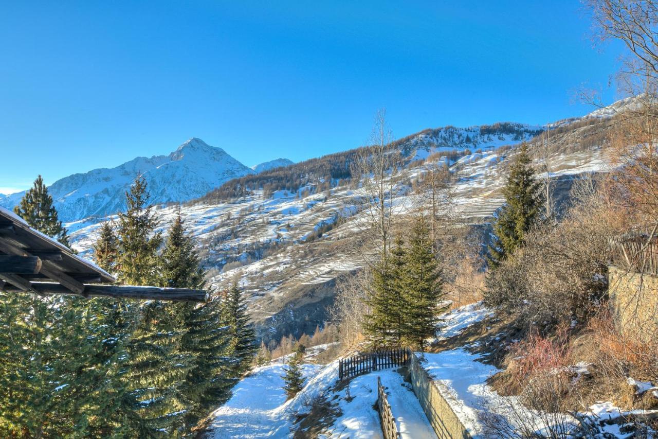 Grange Hike & Ski Sestriere Apartments Exteriér fotografie