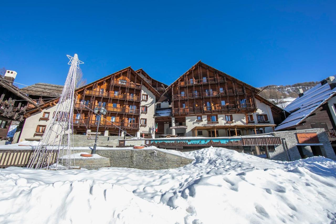 Grange Hike & Ski Sestriere Apartments Exteriér fotografie