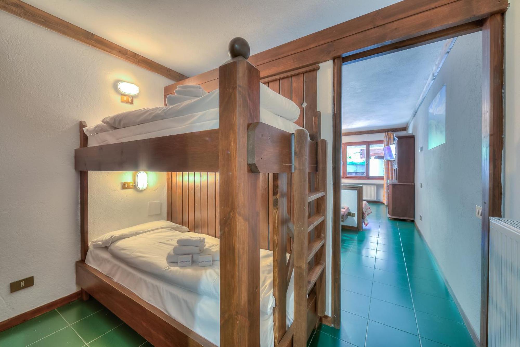 Grange Hike & Ski Sestriere Apartments Exteriér fotografie